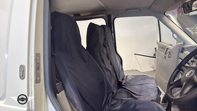 Lot 846 - 2002 VOLKSWAGEN 1200 TDI SWB