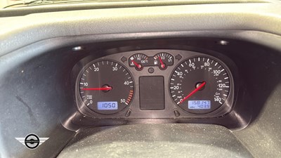 Lot 846 - 2002 VOLKSWAGEN 1200 TDI SWB