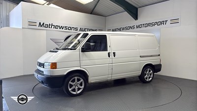 Lot 846 - 2002 VOLKSWAGEN 1200 TDI SWB