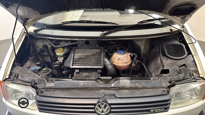 Lot 846 - 2002 VOLKSWAGEN 1200 TDI SWB