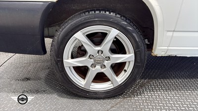 Lot 846 - 2002 VOLKSWAGEN 1200 TDI SWB