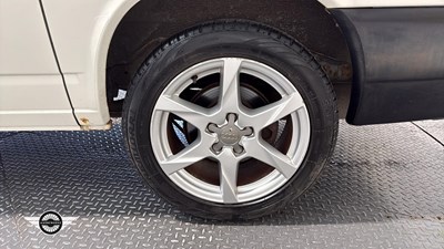 Lot 846 - 2002 VOLKSWAGEN 1200 TDI SWB