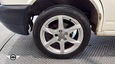 Lot 846 - 2002 VOLKSWAGEN 1200 TDI SWB