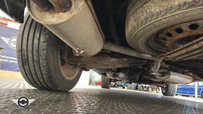 Lot 846 - 2002 VOLKSWAGEN 1200 TDI SWB