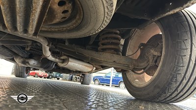 Lot 846 - 2002 VOLKSWAGEN 1200 TDI SWB