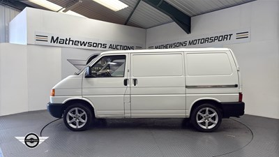 Lot 846 - 2002 VOLKSWAGEN 1200 TDI SWB
