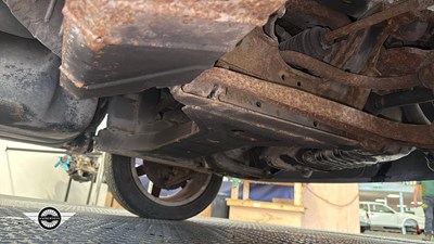 Lot 846 - 2002 VOLKSWAGEN 1200 TDI SWB
