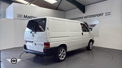 Lot 846 - 2002 VOLKSWAGEN 1200 TDI SWB