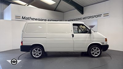 Lot 846 - 2002 VOLKSWAGEN 1200 TDI SWB