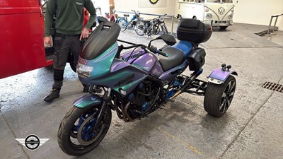 Lot 860 - 2000 YAMAHA