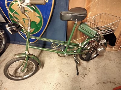 Lot 228 - 1968 CLARK SCAMP