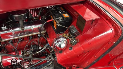 Lot 45 - 1953 MG TD/TF