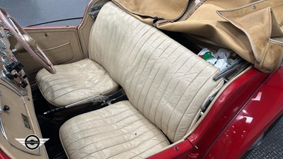 Lot 45 - 1953 MG TD/TF