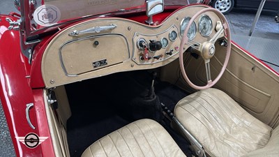 Lot 45 - 1953 MG TD/TF