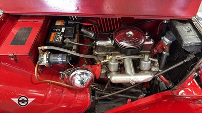 Lot 45 - 1953 MG TD/TF