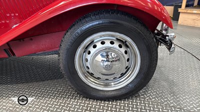 Lot 45 - 1953 MG TD/TF