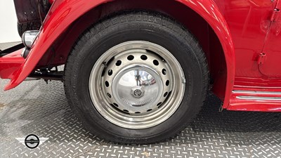 Lot 45 - 1953 MG TD/TF