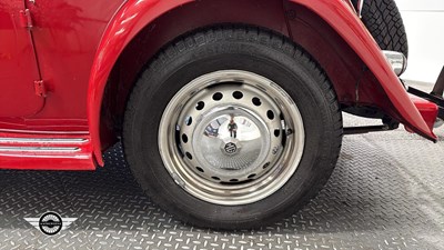 Lot 45 - 1953 MG TD/TF