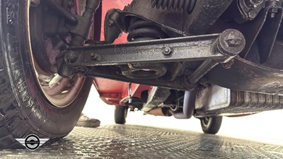 Lot 45 - 1953 MG TD/TF