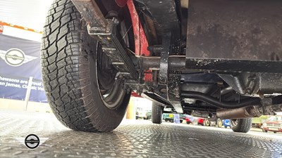 Lot 45 - 1953 MG TD/TF