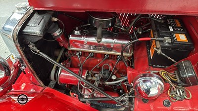 Lot 45 - 1953 MG TD/TF
