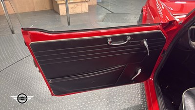 Lot 884 - 1964 TRIUMPH TR4