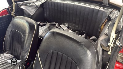 Lot 884 - 1964 TRIUMPH TR4