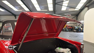 Lot 884 - 1964 TRIUMPH TR4