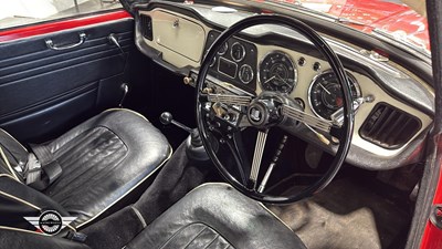 Lot 884 - 1964 TRIUMPH TR4