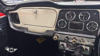 Lot 884 - 1964 TRIUMPH TR4