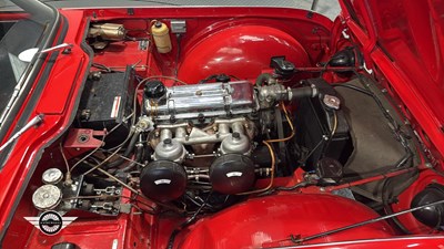 Lot 884 - 1964 TRIUMPH TR4