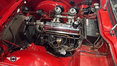 Lot 884 - 1964 TRIUMPH TR4