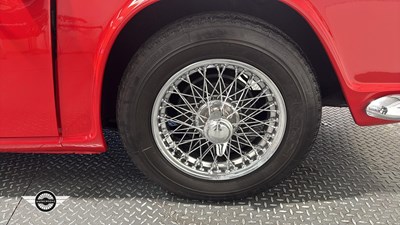 Lot 884 - 1964 TRIUMPH TR4