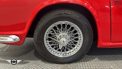 Lot 884 - 1964 TRIUMPH TR4