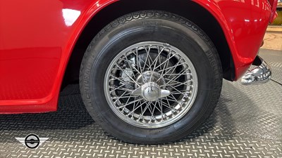 Lot 884 - 1964 TRIUMPH TR4