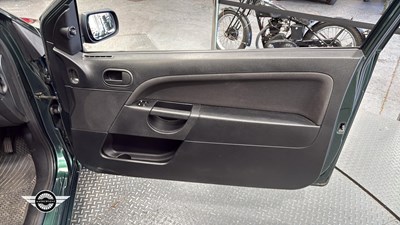 Lot 886 - 2004 FORD FIESTA LX