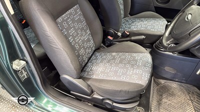 Lot 886 - 2004 FORD FIESTA LX
