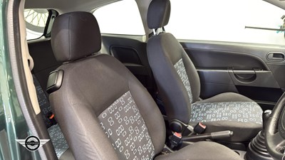 Lot 886 - 2004 FORD FIESTA LX
