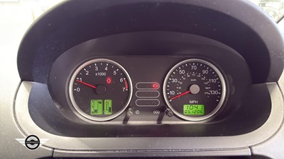Lot 886 - 2004 FORD FIESTA LX