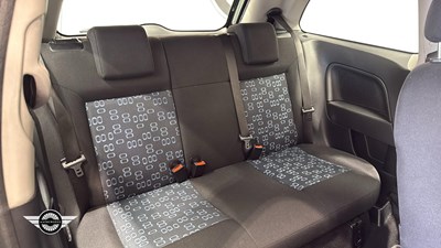 Lot 886 - 2004 FORD FIESTA LX