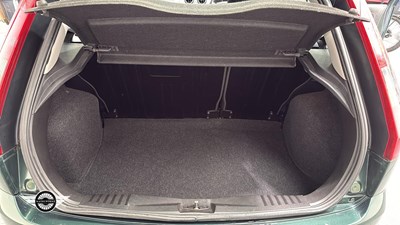 Lot 886 - 2004 FORD FIESTA LX