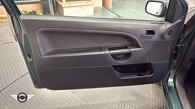 Lot 886 - 2004 FORD FIESTA LX