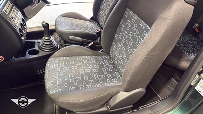 Lot 886 - 2004 FORD FIESTA LX