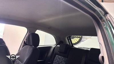 Lot 886 - 2004 FORD FIESTA LX