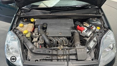 Lot 886 - 2004 FORD FIESTA LX