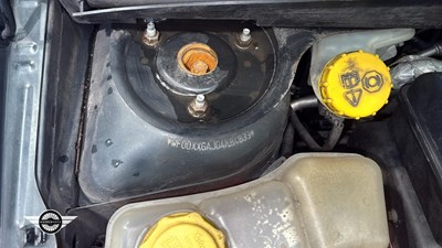 Lot 886 - 2004 FORD FIESTA LX