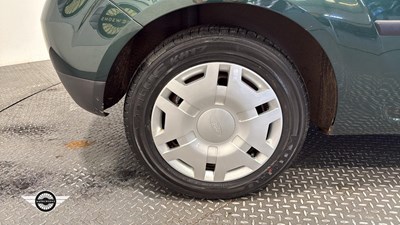 Lot 886 - 2004 FORD FIESTA LX