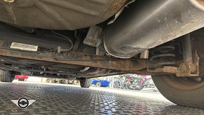 Lot 886 - 2004 FORD FIESTA LX