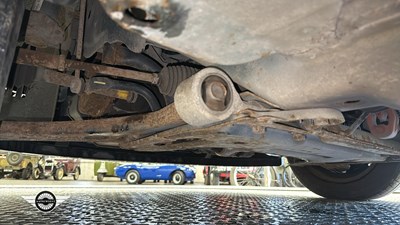 Lot 886 - 2004 FORD FIESTA LX