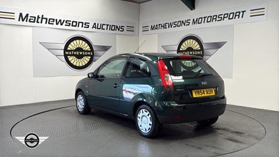 Lot 886 - 2004 FORD FIESTA LX